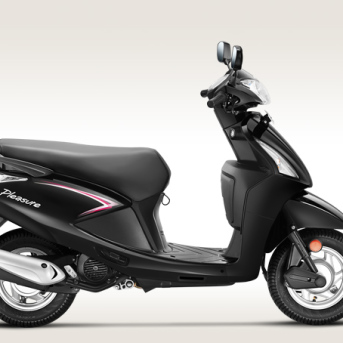 Hero Moto Corp Pleasure