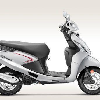 Hero Moto Corp Pleasure