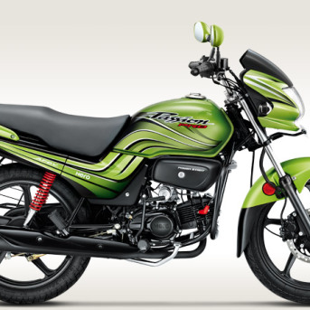 Hero Moto Corp Passion Pro