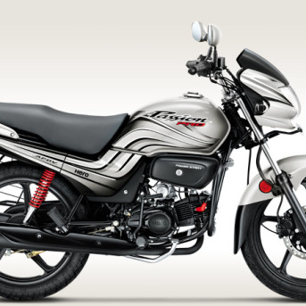 Hero Moto Corp Passion Pro
