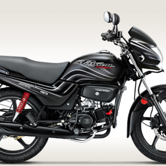 Hero Moto Corp Passion Pro