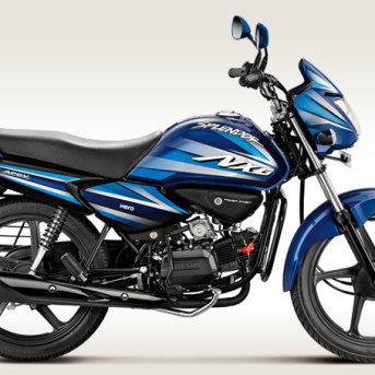 Hero Moto Corp Splendor NXG
