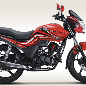 Hero Moto Corp Passion XPro