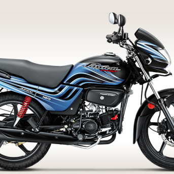 Hero Moto Corp Passion Pro