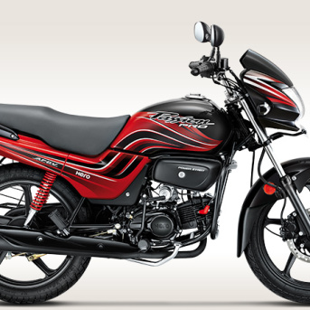Hero Moto Corp Passion Pro