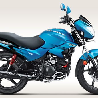 Hero Moto Corp Glamour PGM Fi