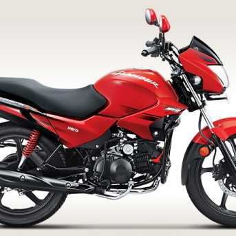 Hero Moto Corp Glamour PGM Fi