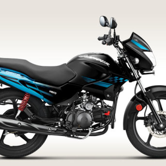 Hero Moto Corp Glamour