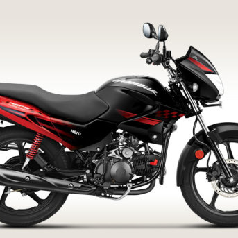 Hero Moto Corp Glamour
