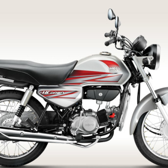 Hero Moto Corp HF Dawn