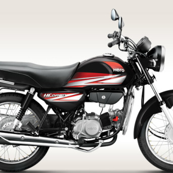 Hero Moto Corp HF Dawn