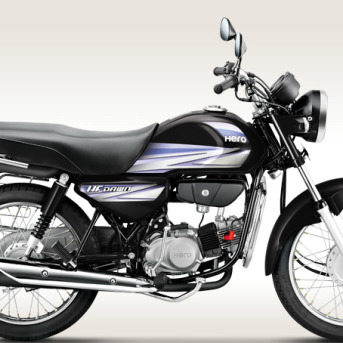 Hero Moto Corp HF Dawn