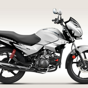 Hero Moto Corp Glamour
