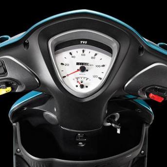 TVS Scooty Zest