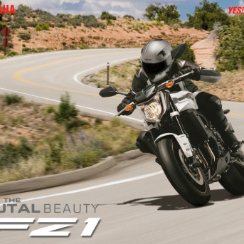 YAMAHA FZ1