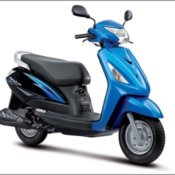 SUZUKI Swish 125