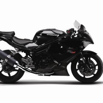 DSK HYOSUNG GT650R
