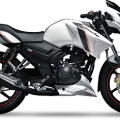 TVS Apache RTR 160 Images