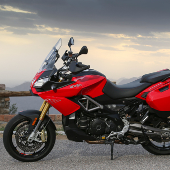 Aprilia Caponord 1200 ABS