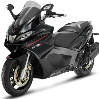 Aprilia SRV 850 ABS