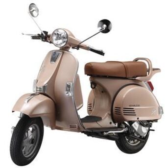 LML Star EURO 150 Automatic