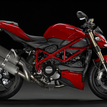 DUCATI Streetfighter 848