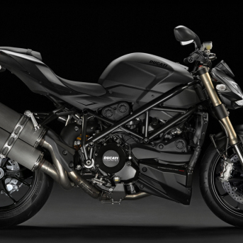DUCATI Streetfighter 848