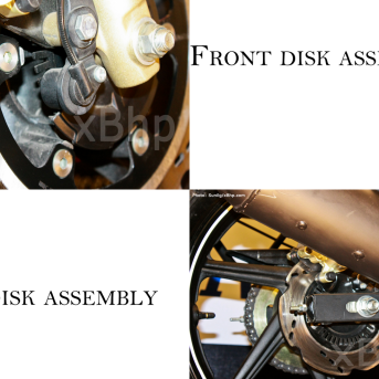 TVS Apache 180 RTR ABS