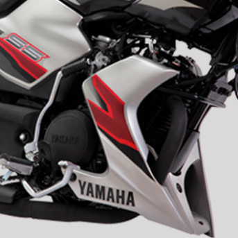 YAMAHA SS 125