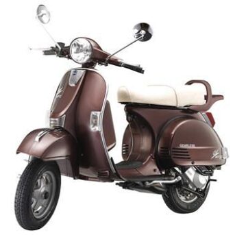 LML Star EURO 150 Automatic