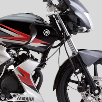 YAMAHA SS 125