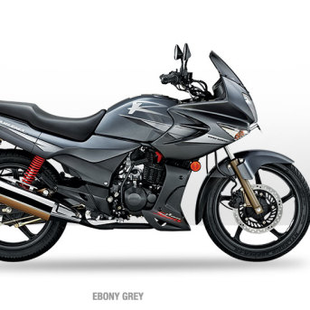Hero Moto Corp 2014 Karizma