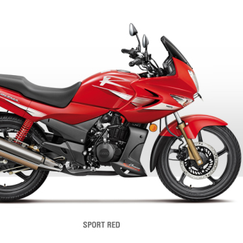 Hero Moto Corp 2014 Karizma