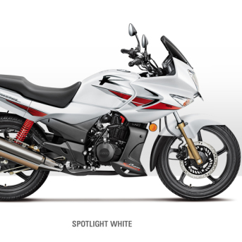 Hero Moto Corp 2014 Karizma