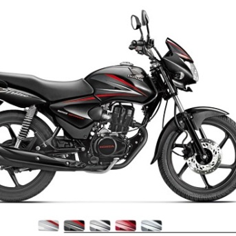 Honda CB Shine