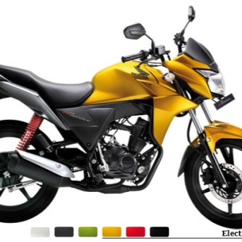 Honda CB Twister