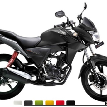 Honda CB Twister