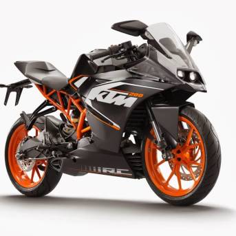 KTM RC 200