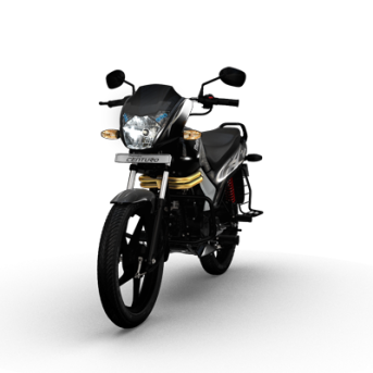 MAHINDRA Centuro