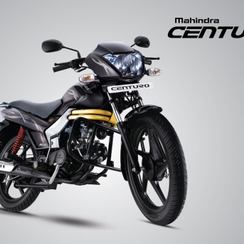 MAHINDRA Centuro