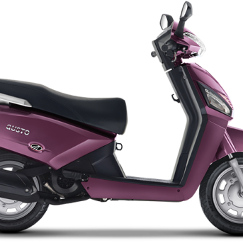 MAHINDRA Gusto