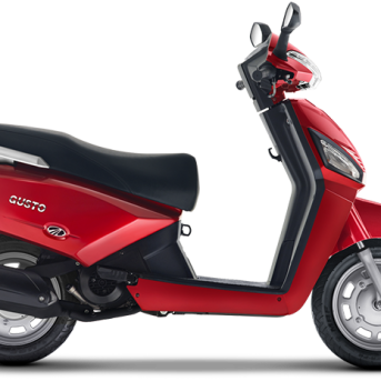 MAHINDRA Gusto
