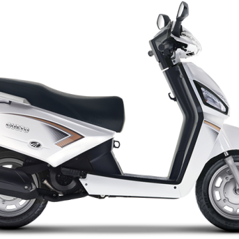 MAHINDRA Gusto