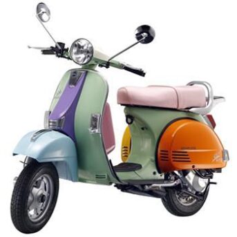 LML Star EURO 150 Automatic