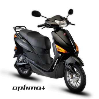 HERO ELECTRIC Optima+