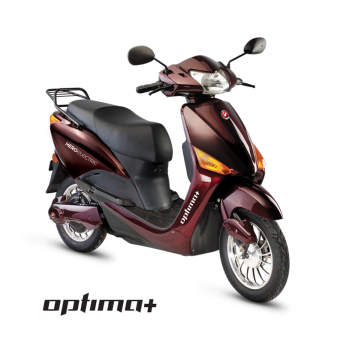 HERO ELECTRIC Optima+