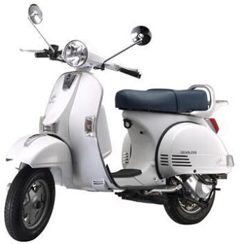 LML Star EURO 150 Automatic