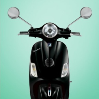 PIAGGIO Vespa LX