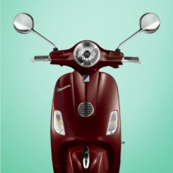 PIAGGIO Vespa LX