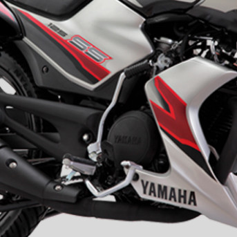 YAMAHA SS 125